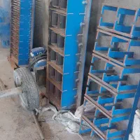 دستگاه بلوک زنی|ماشین‌آلات صنعتی|قم, زنبیل آباد|دیوار