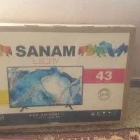 تلوزیون LEDصنام ۴۳