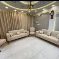 انواع مبل ومیز جلومبلی ومیزتلوزیون وجاکفشی|مبلمان خانگی و میز عسلی|گناباد, |دیوار