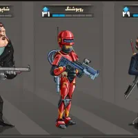 اکانت پسر خوانده