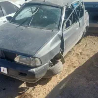 فروش یک دستگاه پراید تصادفی