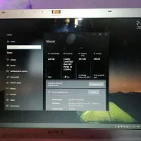 لپ تاپ sony|رایانه همراه|کرج, اخگرآباد|دیوار