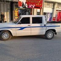 وانت مزدا دوکاببن ۲۰۰۰مدل۱۴۰۲|خودرو سواری و وانت|مرودشت, فاز دوم شهرک فرهنگیان|دیوار