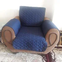 کاورمبل رومبلی محافظ مبل پیراهن مبل|مبلمان خانگی و میز عسلی|تبریز, |دیوار