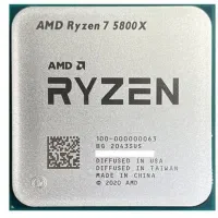 CPU AMD Ryzen 7 5800X