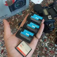 دوربین کانن ۵ دی مارک ۲ - Canon 5d ii|دوربین عکاسی و فیلم‌برداری|تهران, آجودانیه|دیوار