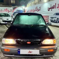 پراید صبا دوگانه کارخانه