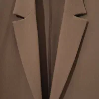 کت تک قهوه ای زنانه|لباس|ساری, |دیوار
