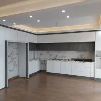 خیابان مهرگان آپارتمان ۱۳۵ متر نوساز (کلید نخورده)