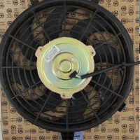 فن رادیات کولر پراید