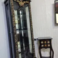 بوفه و میزتلفن