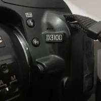نیکون D3100 - نیکون D3100|دوربین عکاسی و فیلمبرداری|مشهد, شهرک بهارستان|دیوار