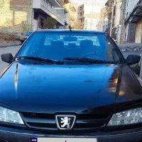 پژوپارس|خودرو سواری و وانت|پاوه, |دیوار