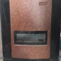 بخاری گازی  توان گاز