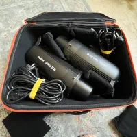 فلاش گودوکس Sk 400ii v Godox