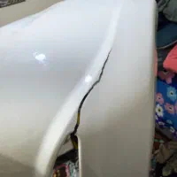 سپر عقب جک j۴|قطعات یدکی و لوازم جانبی|اهواز, شهرک دانشگاه|دیوار