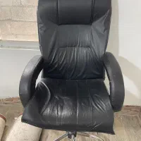 صندلی اداری چرخ دار