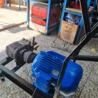 کارواش ۲۰۰ بار برتولینی دست دوم صنعتی|ماشین‌آلات صنعتی|اصفهان, محمودآباد|دیوار