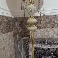 آباژور کاملا سالم در حد نو