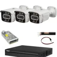 دوربین و دزدگیر اماکن