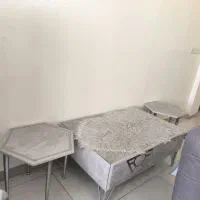ست میز تی وی و پذیرایی