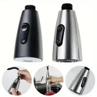 سر شیر ظرفشویی ۲حالته مدل ۳۶۰ Care|لوازم سرویس بهداشتی|زاهدان, |دیوار