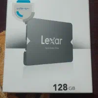هارد لکسار ssd 128 GB
