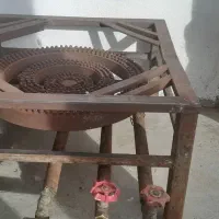 اجاق سه شعله