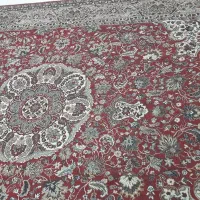 فرش ماشینی ۹ متره