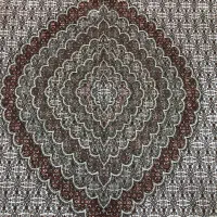 ماهی خوی جفت ۱۲متری دسبافت|فرش|تبریز, |دیوار