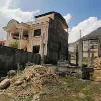 زمین مسکونی با پروانه ساخت در شهر رینه