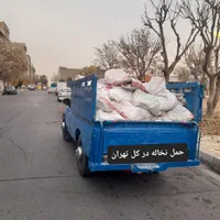 حمل نخاله فروش مصالح بانیسان کمپرسی وخاور