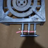 اجاق گاز سه شعله بزرگ|اجاق گاز و لوازم برقی پختوپز|ورامین, شهرک مدرس|دیوار