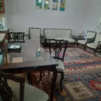 ست مبل و میز ناهار خوری|مبلمان خانگی و میز عسلی|تهران, جوادیه تهرانپارس|دیوار