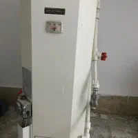 آبگرمکن مخزن دار دیواری  ایمن گاز مشهد