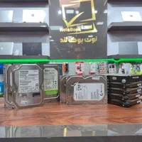 انواع هاردد 500 گیگ Hdd ساتا 3.5 سلامت ۱۰۰ درصد
