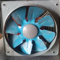 هواکش تمیز