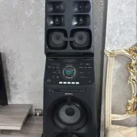 MHC-V90|سیستم صوتی خانگی|تهران, زعفرانیه|دیوار