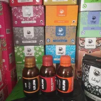 محصولات ارگانیک و گیاهی