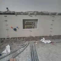 سلام کاشیکاری تعمیرات حمام و سرویس پذیرفته میشود