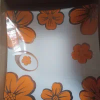 جا میوه‌ای کریستال
