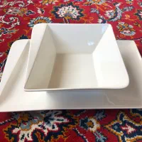 دو ست سرویس ۲۶ پارچه کامل ۶ نفره (۱۲ نفره )