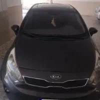 کیا ریو ۲۰۱۵|خودرو سواری و وانت|کیش, |دیوار