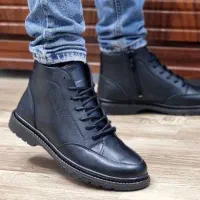 نیم بوت مردانه قیمت فقط ۵۵۰|کیف، کفش، کمربند|تربت‌حیدریه, آغوی|دیوار