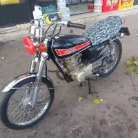 موتور سی جی مدل ۸۵