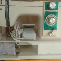 چرخ خیاطی ژانومه ۸۱۳ ژاپنی اصلی