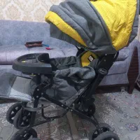 کالسکه بچه|کالسکه و لوازم جانبی|محمدشهر, ولدآباد|دیوار