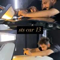 انجام تمام خدمات خودرو/نقاشی/دیتیلینگ/کارواش/PDR