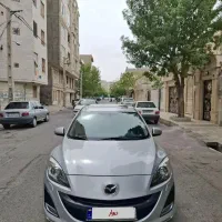 مزدا ۳نیو تیپ۳مدل اخر ۹۰درحد صفر استثنایی