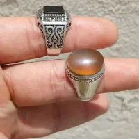 انگشترعقیق وکارترک